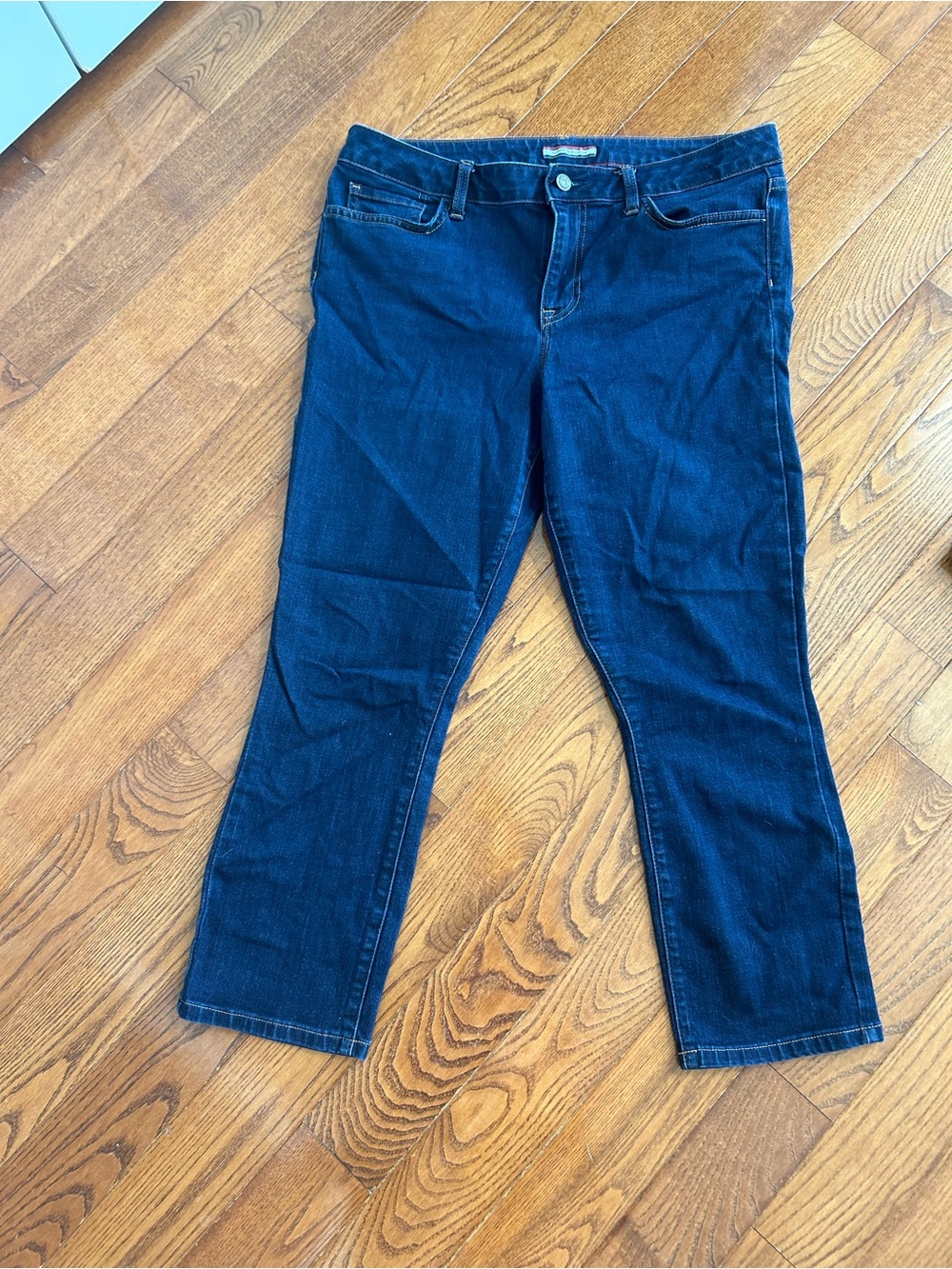 Tommy Hilfiger Jean crop pants